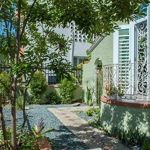 *** Frühstückspension Casa Isabel Puerto Rico